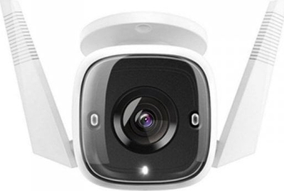 Kamerë IP TP-Link TC65, Full HD 1080p, infra të kuqe 30m, e bardhë