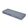 Doking stacion USB-C i-Tec CADUAL4KDOCK, dyfish 4K, USB 3.0, gri
