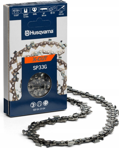Синџир за пила Husqvarna H30 Micro Chisel, ширина 1.3 mm