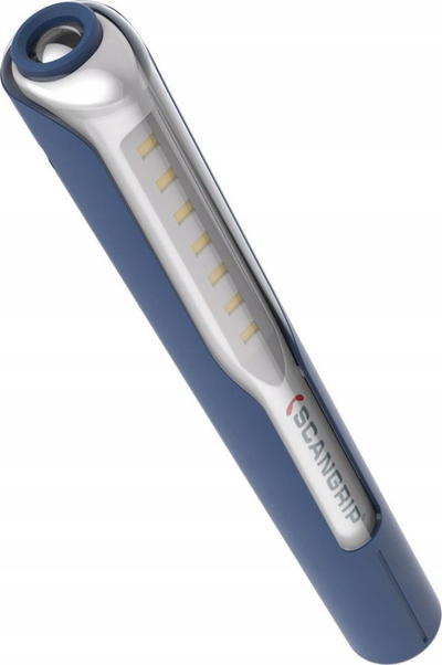 Llambë dore SCANGRIP MAG PEN 3, LED, e rikarikueshme, e zezë