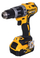 Set veglash pa kabllo Dewalt DCK2080P2T QW, 6 pjesë, 18V, me bateri 5.0Ah
