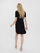 Fustan VERO MODA VMHAYA Regular Fit, i zi