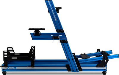 Kokpit simulimi Next Level Racing GT Elite Ford GT Edition NLR-E031, profil alumini, blu