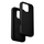 Këllëf telefoni Vention Liquid Silicone për iPhone 16 Pro, MagSafe, i zi
