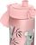 Shishe uji Koala Recyclon, 500ml, që s’rrjedh, rozë