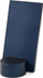 Stacion karikimi wireless BOW USA Lexon City Energy Pro, altoparlant Bluetooth, mikrofona me reduktim zhurme, blu e errët