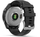 Orë inteligjente Garmin Fenix E, 1.3", GPS, çelik inoks, e zezë