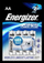 Bateri Energizer, AA / R6, 4 copë