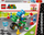 Set ndërtimi Nintendo Mario Kart Yoshi Bike, motor lodër, shumëngjyrësh