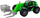 Traktor lodër Leantoys Agricultural Machine, për fëmijë, i gjelbër
