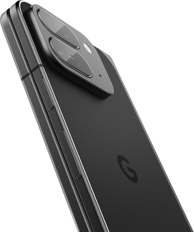 Mbrojtëse për kamerë Spigen GLAS.tR EZ Fit Optik, Google Pixel 9 Pro Fold, 2 copë, transparente