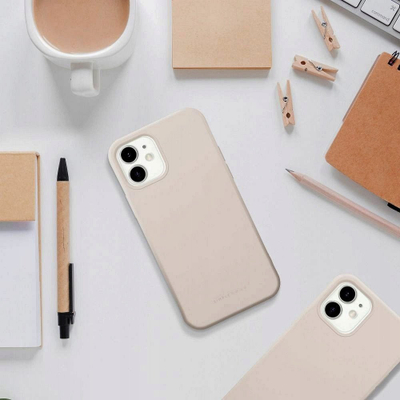Mbulesë telefoni Roar Futera Space për Samsung S24 FE, TPU, Cream