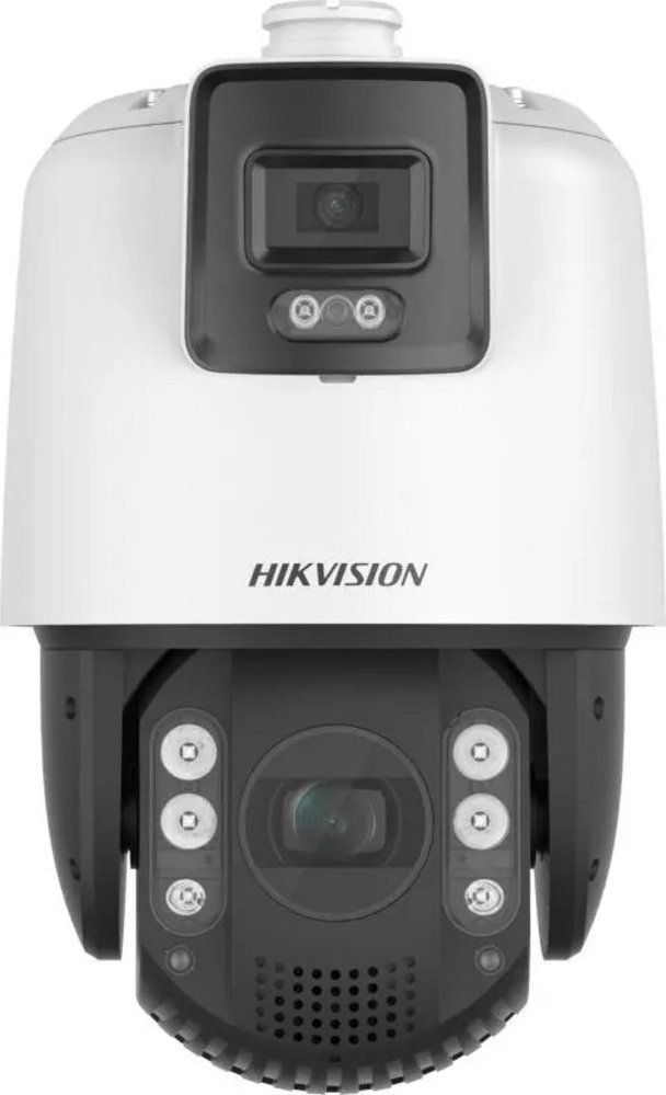 Kamerë PTZ Hikvision DS-2SE7C432MW-AEB, 4MP, zmadhim optik 32x, IP67, e bardhë