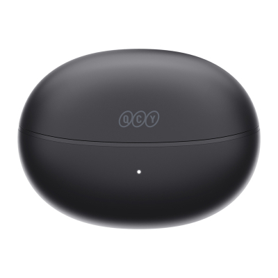 Kufje wireless QCY Crossky C30S, Bluetooth, 40 orë bateri, të zeza