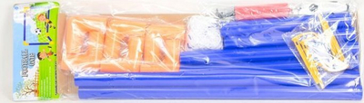 Set porte futbolli XQ Max Foldable LT-063E10, e palosshme, me top