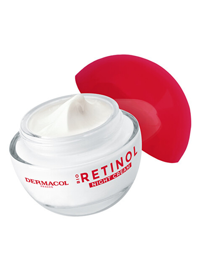 Krem nate Dermacol Bio Retinol, 50 ml