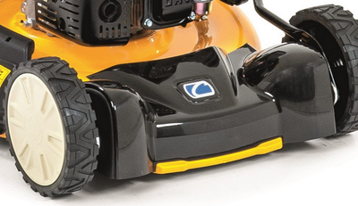 Makine kositëse me benzinë Cub Cadet LM3 DR53es, 53 cm, vetlevizëse MySpeed, e verdhë