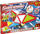 Lodër me konstruksione magnetike Supermag Tags Wheels, 103 copa, me rrota, shumëngjyrëshe