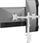 Stendë tavoline për TV Equip 650167, deri 32", VESA 100x100, e bardhë