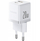 Karikues muri Baseus Palm CCZC20UE, 20W, USB dhe Type C, i bardhë