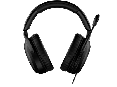 Kufje gaming HyperX Cloud Stinger 2, me mikrofon, me kabllo, të zeza
