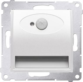 Ndriçues për shkallë Kontakt-Simon Simon 54 DOSC14.01/11, LED, 14V, i bardhë