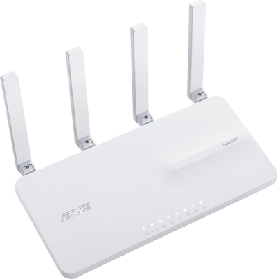 Ruter ASUS ExpertWiFi EBR63 AX3000, WiFi 6, dual band, i bardhë