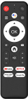 TV Box Tracer Multimedia Player, Android 14, 4K HDR, i zi