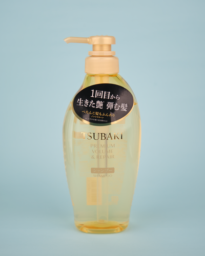 SHISEIDO TSUBAKI Premium Volume & Repair Shampoo