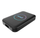 Adapter CarlinKit Lite Android TV Box 3 në 1, Wireless Android Auto dhe CarPlay, mbështet Netflix IPTV, i zi