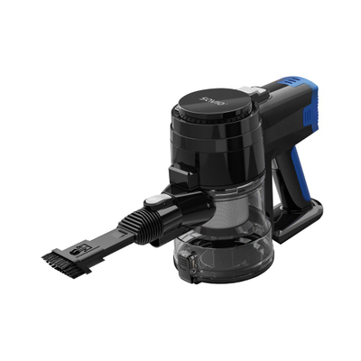 Fshesë me korrent vertikale Savio SAVIO OP-01, pa kabllo, blu e zezë