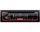 Radio makine JVC KD-T702BT, Bluetooth, USB, e zezë