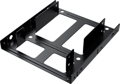 Адаптер за диск GRAUGEAR G-CV-25T35, 3.5" во 2.5", црн