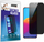 Xham mbrojtës privatësie Grizz SecretGlass për Ulefone Note 10, keramik, i tejdukshëm