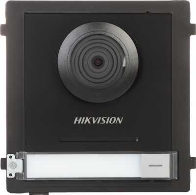 Modul video te dera Hikvision DS-KD8003Y-IME2, Full HD, IP65, metal