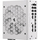 Напојување Corsair RM1000x Shift, 1000W, ATX, целосно модуларно, бело