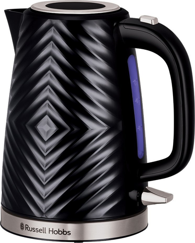 Ibrik elektrik Russell Hobbs Groove 26380-70, 1.7L, 2400W, i zi