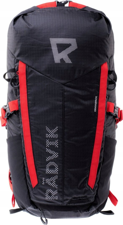 Çantë shpine për hiking Radvik Gravepack, 27 L