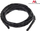 Rregullus kabllosh Maclean MCTV-686, spiral, 3 m, i zi