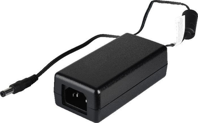 Adaptues rryme Datalogic 8-0935, për skanerë barkodi, i zi