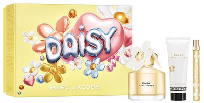Set dhuratë parfumi Marc Jacobs Daisy, Eau de Toilette, për femra