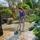 Pastrues për terasa Bosch AquaSurf 250, për lavatricë me presion AQT, 250mm