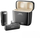Микрофон безжичен Remax K13, USB-C, со клип, црн