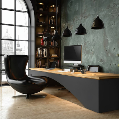 Stendë monitori Maclean MC-933, 13-32", 20kg, e zezë