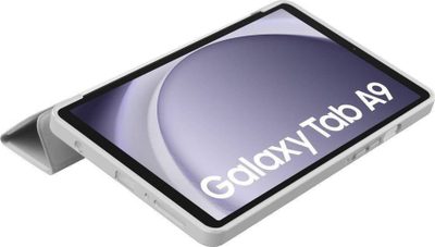 Mbulesë tablet Tech-Protect SmartCase për Samsung Galaxy Tab A9 8.7", palosëse, gri