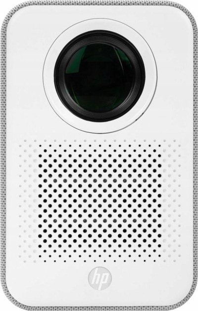 Projektor HP CC500, Full HD 1920 x 1080, 220 ANSI, i bardhë me gri