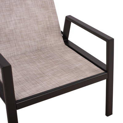 Set dhomë ndenjeje 4-pjesësh (HM5128.12), gri