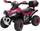 Motor katër rrotësh elektrik Micron 1039114, 6V, për kalamaj 3+, rozë e zezë