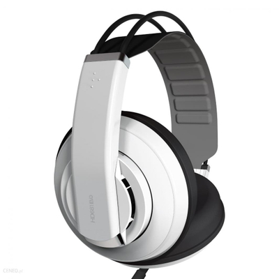 Kufje Superlux HD 681EVO, të bardha