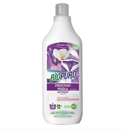 Detergjent zbutës për rroba BIOPURO, 1000 ml